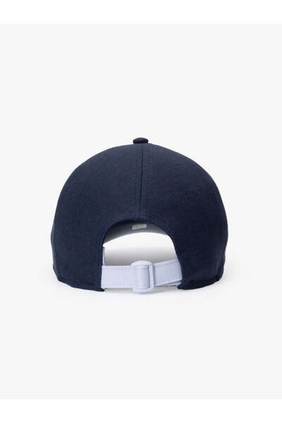 RustandRich Women Men Indigo Casket Hat Timeless Collection Linen