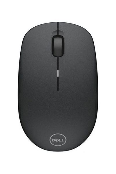 Generic ماوس لاسلكي DELL WM126 أسود