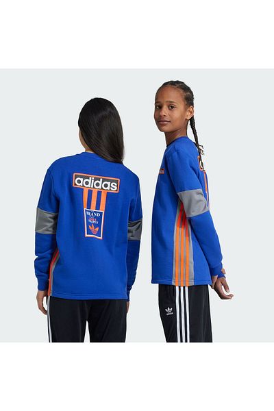adidas Crew Ix5184 Kids Sweat