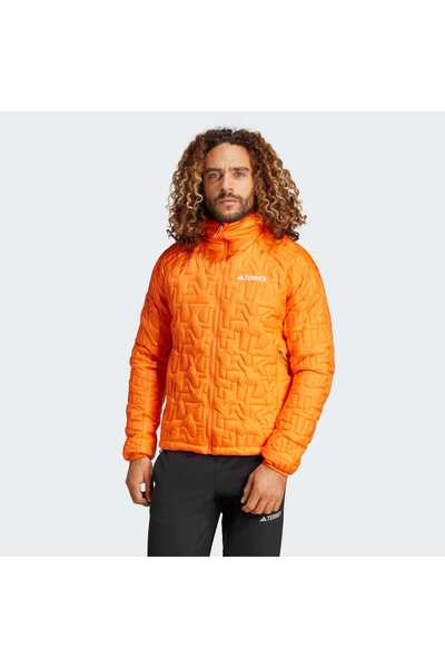 adidas Terrex Xperior Primaloft Loose Fill Insulated Kapüşonlu Mont