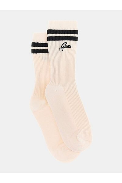 Guess College Women's Active Regular Fit Socks