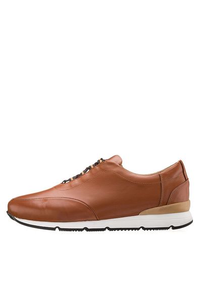 İriadam Dora2021 Tan Wide Fit Large Size Men's Leather Shoes in Numbers 45,46,47,48,49,50