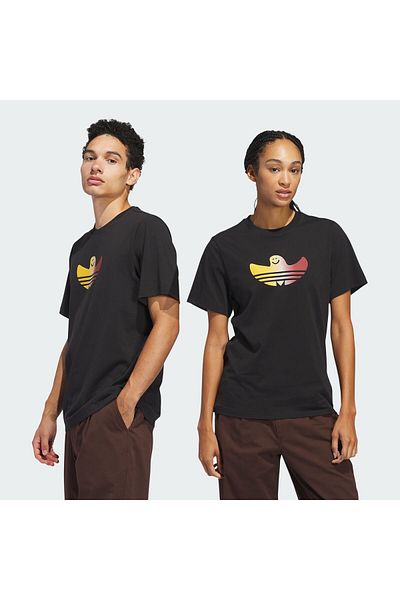 adidas Shmoofoil Fill Men's Black T-Shirt