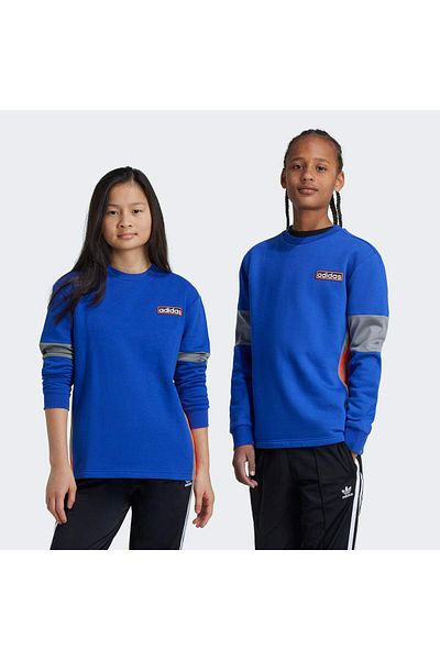 adidas Crew Ix5184 Kids Sweat