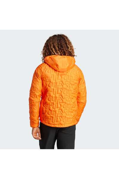 adidas Terrex Xperior Primaloft Loose Fill Insulated Kapüşonlu Mont