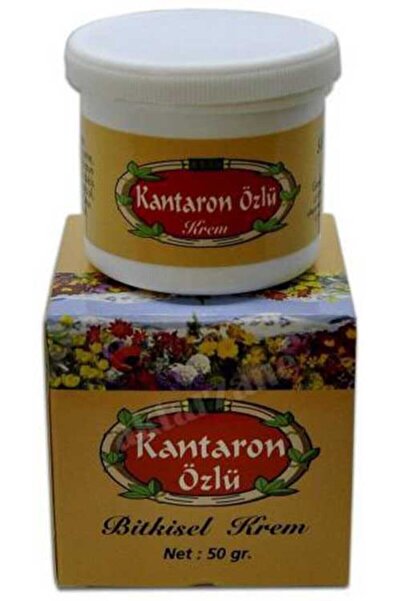 Işık Baharat Kantaron Özlü Bitkisel Krem 50 Gr.