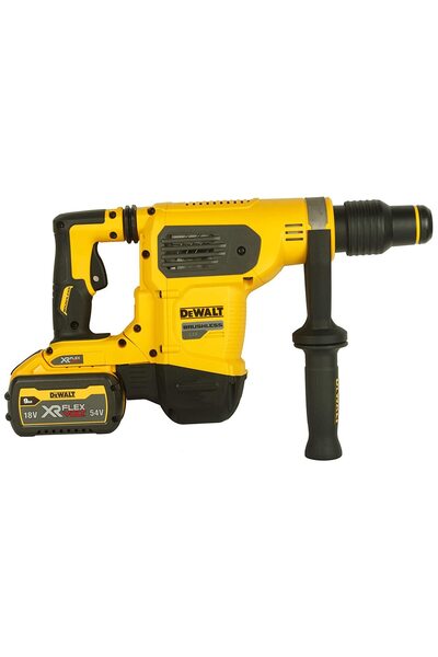 Dewalt DCH481X2 Sds Max Kırıcı Delici Li-ion 9 Amp. Çift Akü 54 Volt 40mm (6.65kg) 7.3J