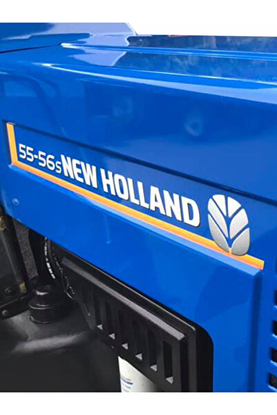 New Holland 55-56S Yan Yazı Sag-Sol (84424746)
