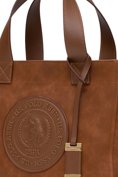 U.S. Polo Assn. Geantă de damă Taba Us25628