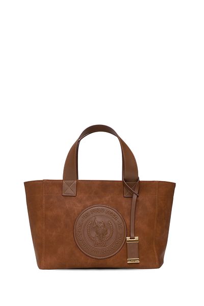 U.S. Polo Assn. Geantă de damă Taba Us25628