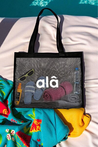 YAFES kum tutmaz plaj çantası