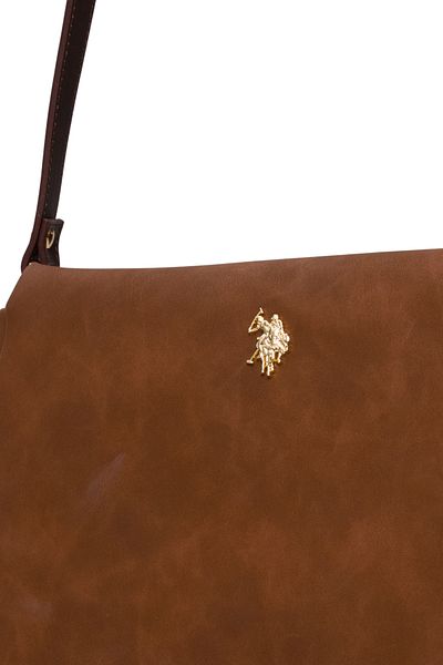 U.S. Polo Assn. Geantă de damă Taba Us25626