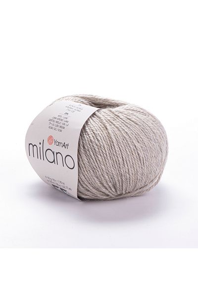 Yarnart Milano - Χειροποίητο Πλεκτό Νήμα Stone Color-870