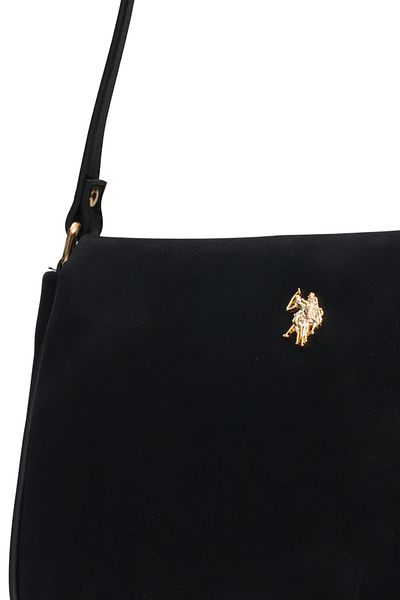 U.S. Polo Assn. Geantă neagră pentru damă Us25626