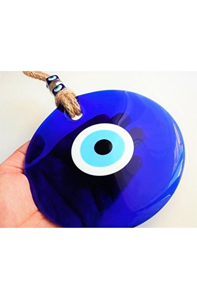 232 Konsept 14 cm Jut Ipli împletit, mărgele de sticlă perforată de dimensiun...