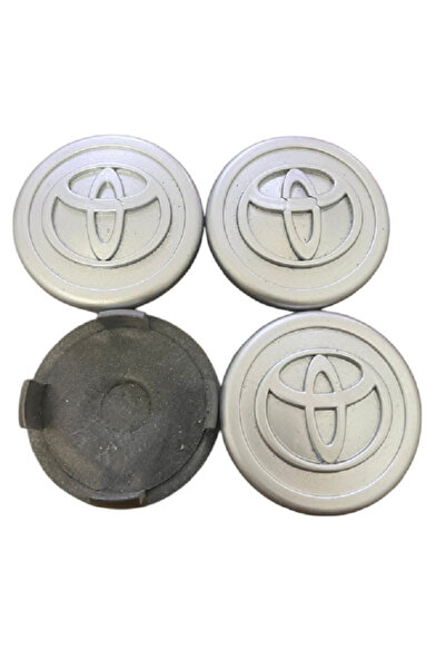 İKİMİZ İKİ Jant Göbek Arması Corolla Toyota Uyumlu (4 ADET FİYATIDIR)