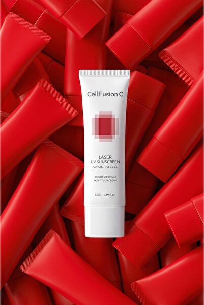 Cell Fusion C Laser Yaşlanma Karşıtı Yüksek Koruyucu Tüm Cilt Tipleri Için Pa Güneş Kremi 50 ml