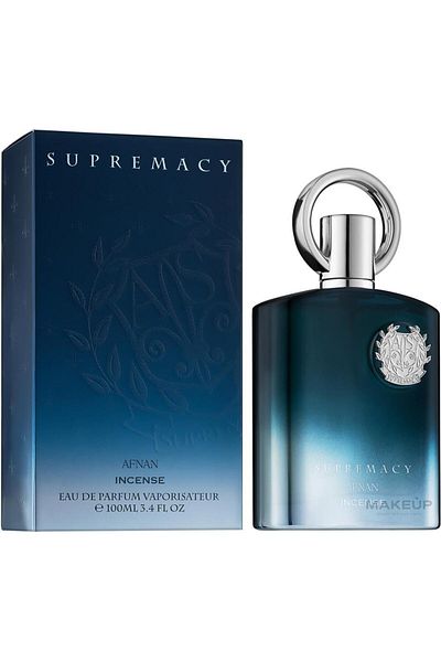 Supremacy Afnan Incense Edp 100 ml Men's Perfume
