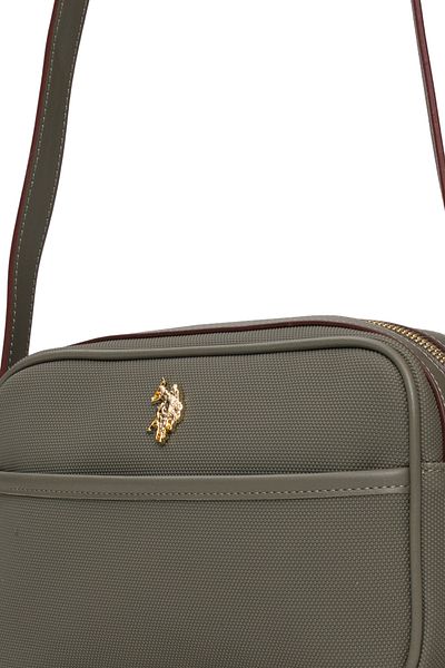 U.S. Polo Assn. A.Hakı Women's Messenger Bag Us25663