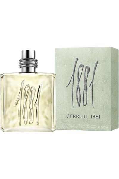 Cerruti 1881 Cerruti Pour Homme 1881 Edt 200 ml