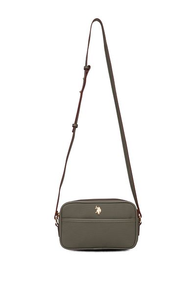 U.S. Polo Assn. A.Hakı Women's Messenger Bag Us25663