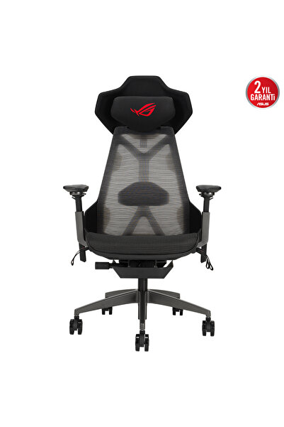 ASUS Rog Destrier Ergo Sl400 3d Kolçak Gaming (OYUNCU) Koltuğu