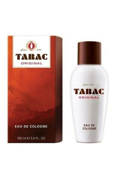 Tabac Original Eau De Cologne 100ml