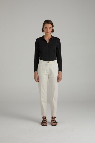 Brand Up بنطلون بقصة عادية