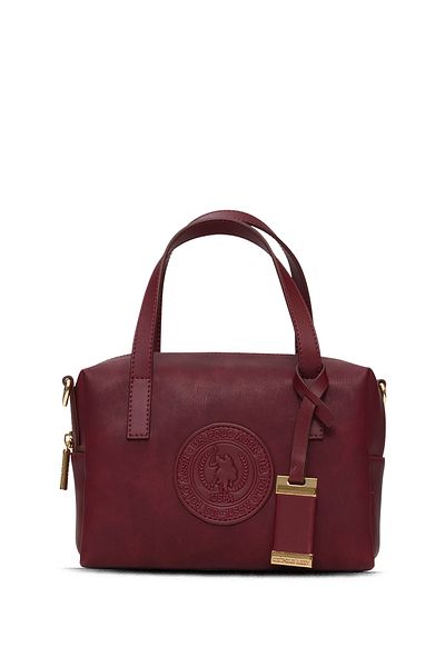 U.S. Polo Assn. Geantă de damă roșie Claret Us25630