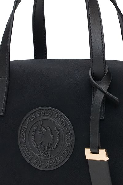 U.S. Polo Assn. Geantă neagră pentru damă Us25630