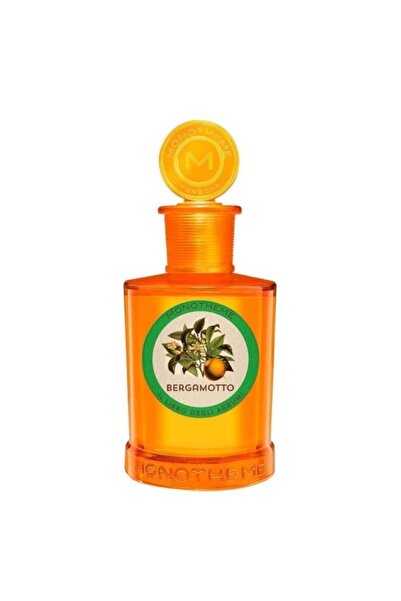 Monotheme Il Libro Degli Agrumi Bergamotto Unisex Parfüm Edt 100 ml