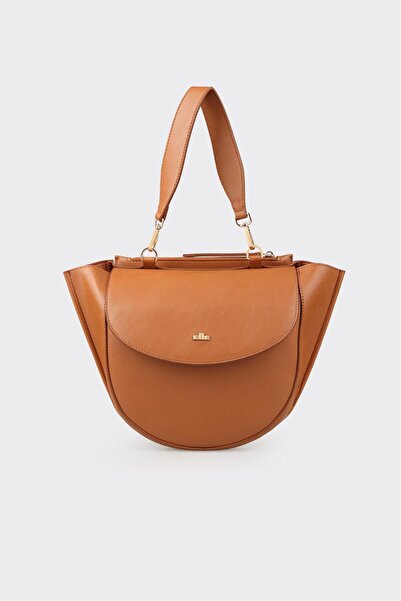 Elle Shoes Taba Kadın El Çantası