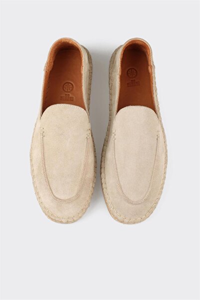 Elle Shoes Bej NASAC ERKEK AYAKKABI