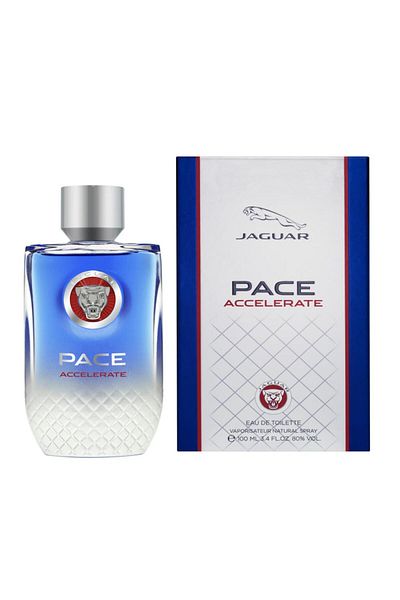 Jaguar Jaguar Pace Accelerate Eau de Toilette 100ml