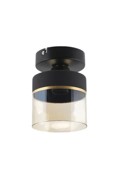 ESSLİGHT Fırat Single Plafonier Chandelier Hall Entrance Kitchen Young Room