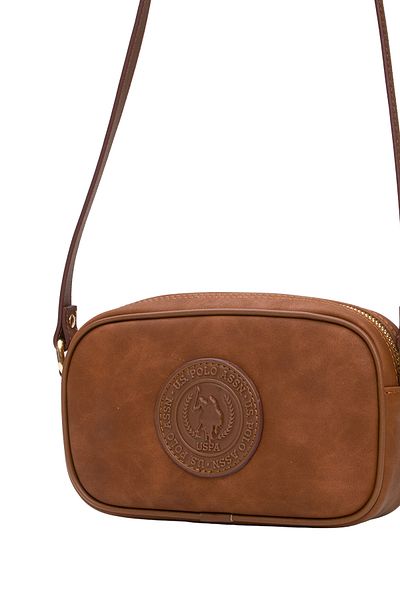 U.S. Polo Assn. Geantă de damă bronz Us25633