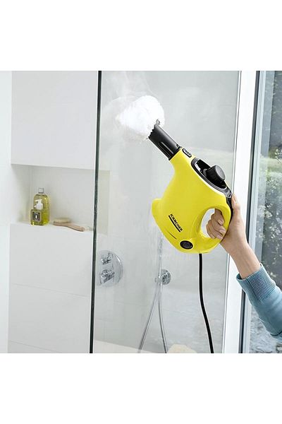 Generic 3-piece Set To Replace Karcher Sc1 Sc2 Sc3 Sc4 Sc5 Sv7 Handheld Steam Machine Brush Head