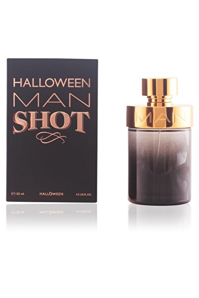Halloween Man Shot Edt 125 ml Erkek Parfümü
