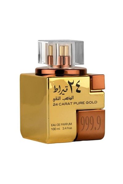 lattafa 24 Carat Pure Gold Edp Vapo 100 ml