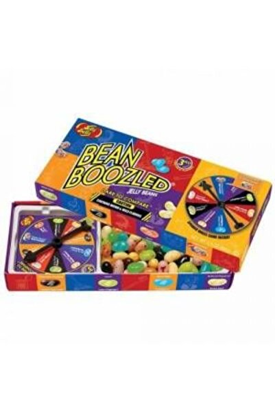Jelly Belly Bean Boozled Şans Şekeri 100 gr Çarklı