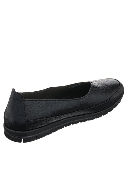 İriadam Siyah Günlük Ayakkabı