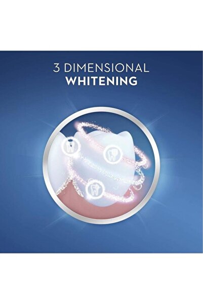 CREST 3d White - Liminous Mint Diş Macunu 104 gr