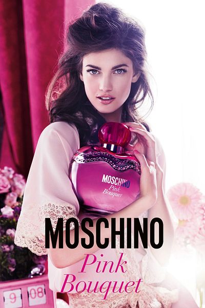 Moschino Pink Bouquet Edt 100 ml Women's Perfume8011003807871