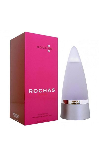 ROCHAS Man Edt Men's Perfume 100 ml