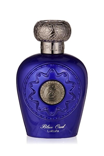 lattafa blue oud