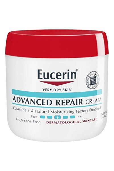 Eucerin 454gr Advanced Repair Cream
