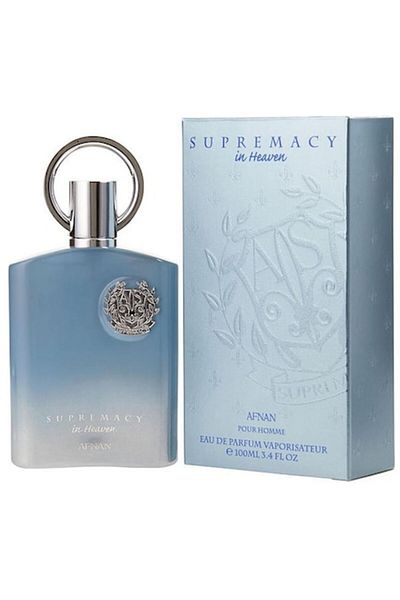 Afnan عطر سوبريماسي إن هيفن بور هوم من أفنان أو دي بارفان 100 مل