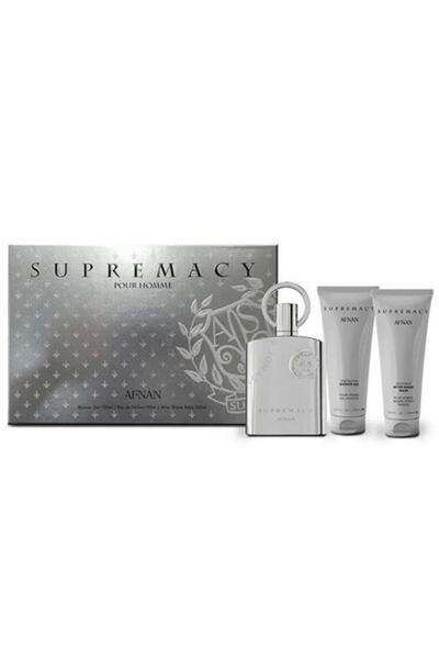 Afnan Supremacy Edp 100 ml Erkek Parfüm Seti