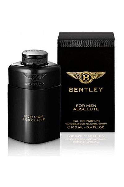 Bentley Absolute Eau De Parfum 100 Ml, Black