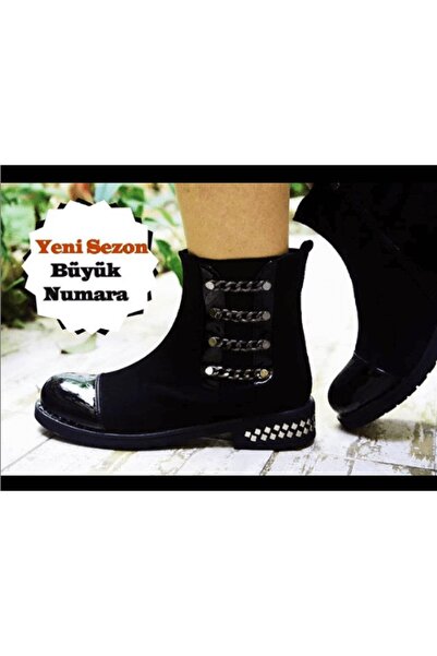 İriadam 40 – 41 – 42 – 43 – 44 Numara Kadın Bot ve Çİzme